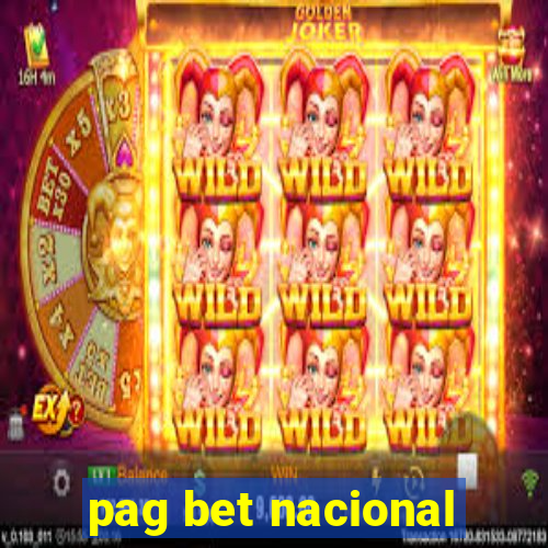 pag bet nacional